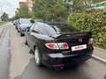 2007 Mazda 6 I (GG) Рестайлинг, пурпурный, 649000 рублей - вид 5