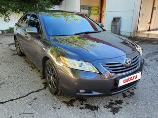2008 Toyota Camry VI (XV40), серый, 840000 рублей, вид 3