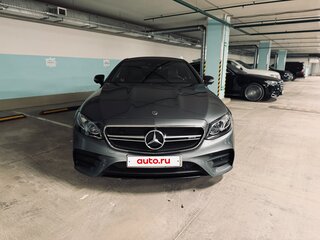 2019 Mercedes-Benz E-Класс AMG 53 AMG V (W213), серый, 6090000 рублей, вид 2