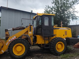 2011 XCMG LW300, жёлтый, 1950000 рублей, вид 1