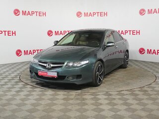 2006 Honda Accord VII Рестайлинг, серый, 759000 рублей, вид 1