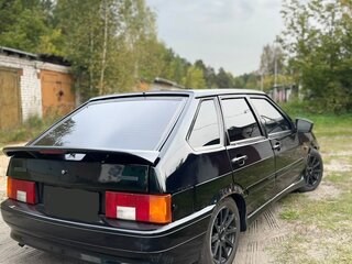 2013 Lada (ВАЗ) 2114, синий, 160000 рублей, вид 3