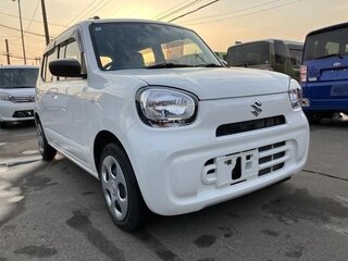 2022 Suzuki Alto IX (HA37), белый, 450000 рублей, вид 3