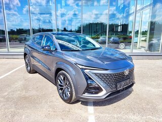 2025 Changan UNI-T I, чёрный, 3459900 рублей, вид 3
