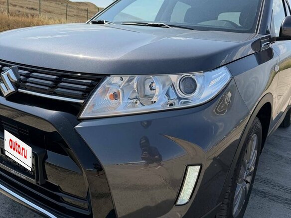 2025 Suzuki Vitara II Рестайлинг, серый, 3500000 рублей - вид 7