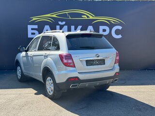2018 Lifan X60 I Рестайлинг 2, серебристый, 637000 рублей, вид 5