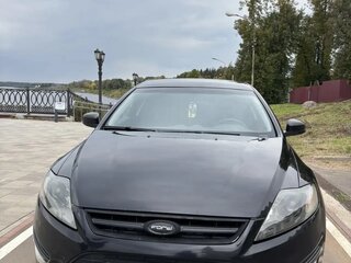 2012 Ford Mondeo IV Рестайлинг, чёрный, 700000 рублей, вид 2