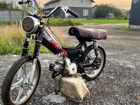2026 BMW C 1, чёрный, 20000 рублей, вид 2