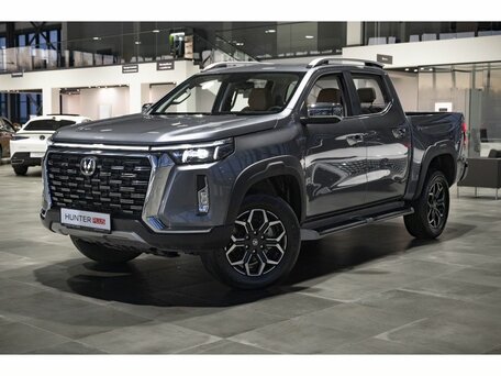 Changan Hunter Plus