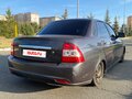 2014 Lada (ВАЗ) Priora I Рестайлинг, серебристый, 410000 рублей - вид 5