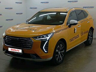 2023 Haval Jolion I, белый, 1011710 рублей, вид 1