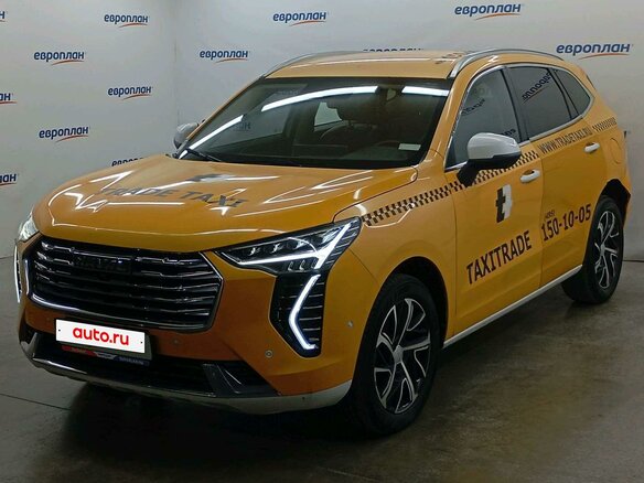 2023 Haval Jolion I, белый, 1011710 рублей