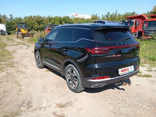 2024 Chery Tiggo 7 Pro Max I, чёрный, 1671050 рублей, вид 4