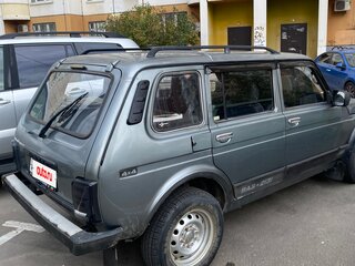 2010 Lada (ВАЗ) 2131 (4x4) Рысь I, серый, 315000 рублей, вид 3