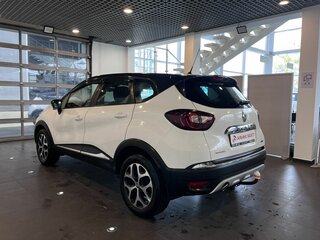 2018 Renault Kaptur I, белый, 1770000 рублей, вид 5