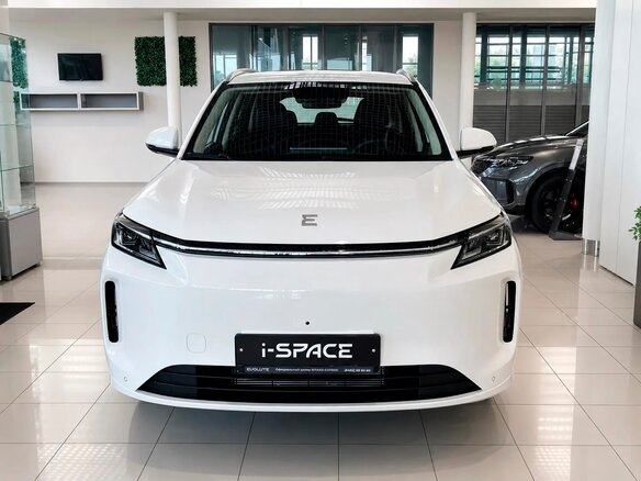 2026 Evolute i-Space I Рестайлинг, белый, 3890000 рублей - вид 2