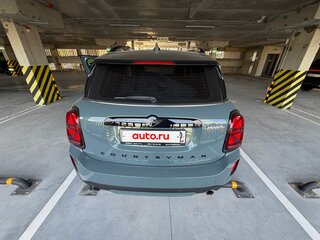 2021 Mini Countryman Cooper S II Рестайлинг, зелёный, 3320000 рублей, вид 5