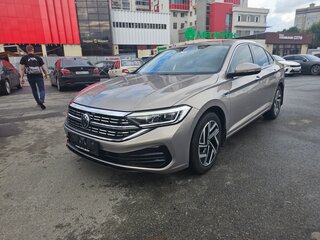 2022 Volkswagen Sagitar III Рестайлинг, золотистый, 1990000 рублей, вид 4