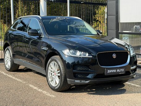 Jaguar F-Pace I