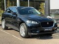 2017 Jaguar F-Pace I, чёрный, 1889000 рублей