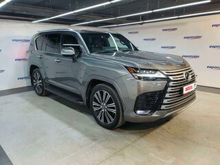 2024 Lexus LX 600 IV, серый, 15800000 рублей, вид 2