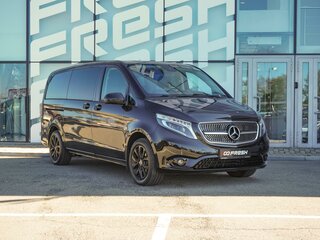 Mercedes-Benz Vito 111 CDI L3 III (W447)