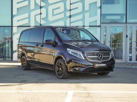 Mercedes-Benz Vito III (W447)