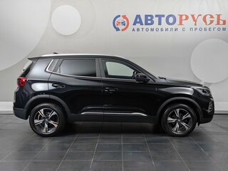 2023 Chery Tiggo 4 Pro I, чёрный, 1395000 рублей, вид 5