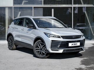 2026 Belgee X50+, серебристый, 2699990 рублей, вид 3