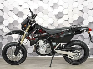 2010 Suzuki DR-Z 400 SM, чёрный, 625000 рублей, вид 4