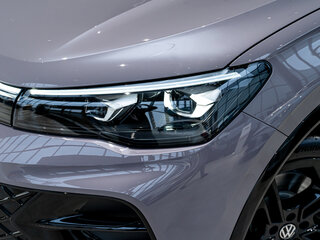 2025 Volkswagen Tiguan L Pro III (China Market), серый, 5000000 рублей, вид 2