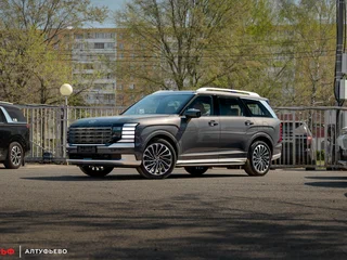 2026 Hyundai Palisade II, серый, 9390000 рублей, вид 1