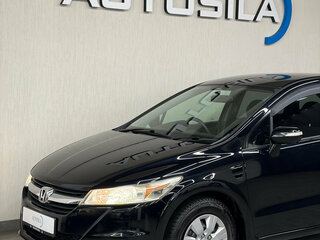 Honda Stream II Рестайлинг