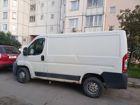 2011 Citroen Jumper, белый, 790000 рублей, вид 5