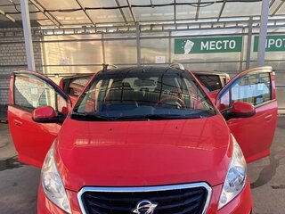 2017 Ravon R2, красный, 710000 рублей, вид 4
