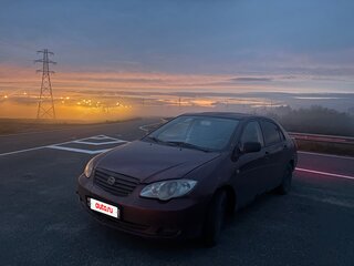 2011 BYD F3 I, красный, 95000 рублей, вид 1
