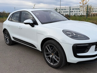 2025 Porsche Macan I Рестайлинг 2, белый, 9300000 рублей, вид 3