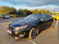 2014 Kia Optima III Рестайлинг, чёрный, 1520000 рублей