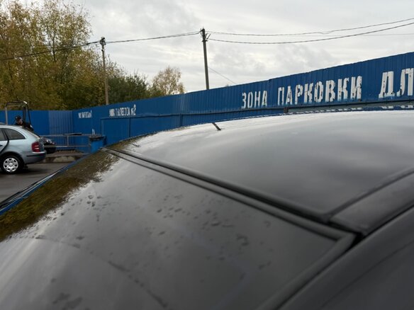 2006 Renault Megane II Рестайлинг, чёрный, 240000 рублей - вид 17