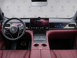 2026 Aito M7 53.4 kWh II, белый, 9450000 рублей, вид 4