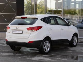 2012 Hyundai ix35 I, белый, 1400000 рублей, вид 5