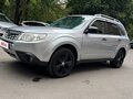 2011 Subaru Forester III Рестайлинг, серебристый, 1050000 рублей