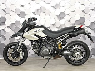 2010 Ducati Hypermotard, белый, 449000 рублей, вид 4
