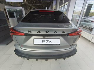 2026 Haval F7x II, серый, 3999000 рублей, вид 5