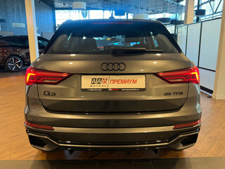 2026 Audi Q3 35 TFSI II (F3), серый, 4100000 рублей, вид 5