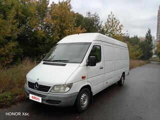 2015 Mercedes-Benz Sprinter Classic, белый, 999888 рублей, вид 5