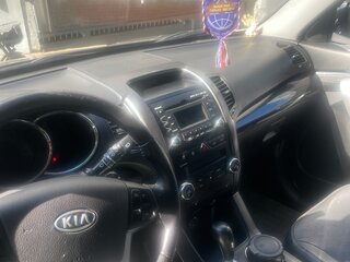 2012 Kia Sorento II, бежевый, 1200000 рублей, вид 5