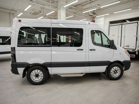 2024 Sollers Atlant, белый, 4058200 рублей, вид 4