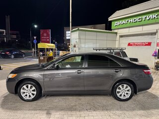 2008 Toyota Camry VI (XV40), серый, 850000 рублей, вид 3