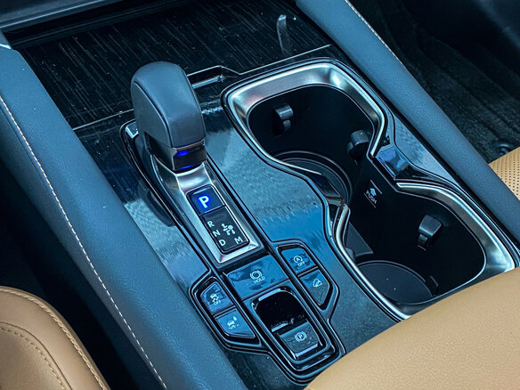 2025 Lexus RX 300 V, серый, 6850000 рублей - вид 17
